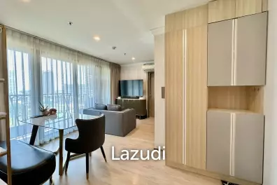53 sqm 2 Bed Condo at IDEO O2 Bangna Bangkok