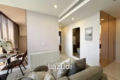 48.57 sqm 2 Bedroom Condo on 29th Floor at Mazarine Ratchayothin Chatuchak