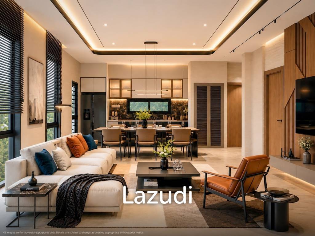 4 Bedrooms 4 Bathrooms 240 SQ.M. SPECTRA Residence