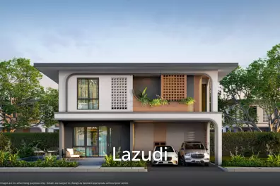 4 Bedrooms 4 Bathrooms 240 SQ.M. SPECTRA Residence