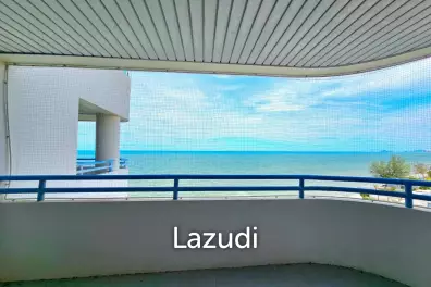 CHUKAMOL CONDO : 2 BED BEACHFRONT CONDO FOR SALE