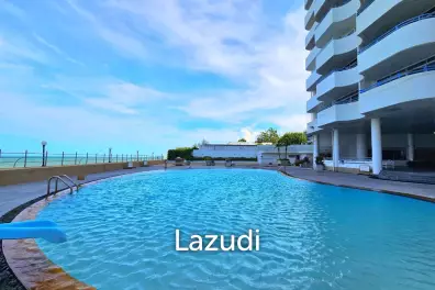 CHUKAMOL CONDO : 2 BED BEACHFRONT CONDO FOR SALE