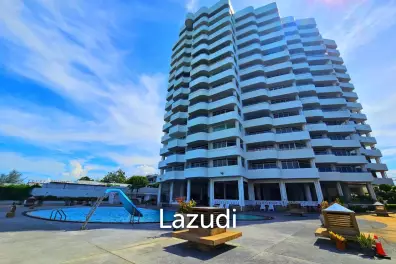 CHUKAMOL CONDO : 2 BED BEACHFRONT CONDO FOR SALE