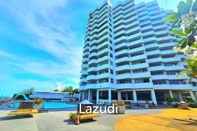 CHUKAMOL CONDO : 2 BED BEACHFRONT CONDO FOR SALE