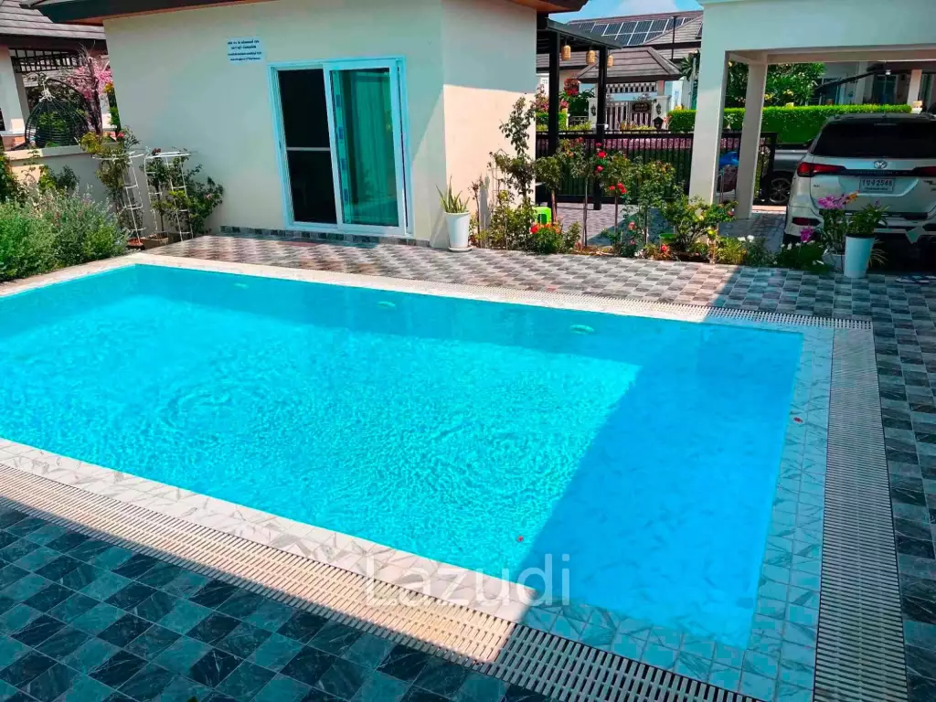 Nice Breeze 7 : Fully Furnished & Private Outdoor Pool.