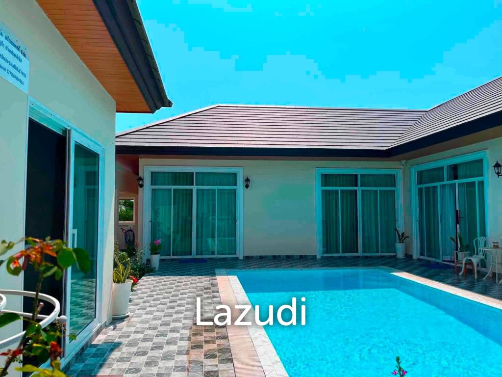 Nice Breeze 7 : Fully Furnished & Private Outdoor Pool.