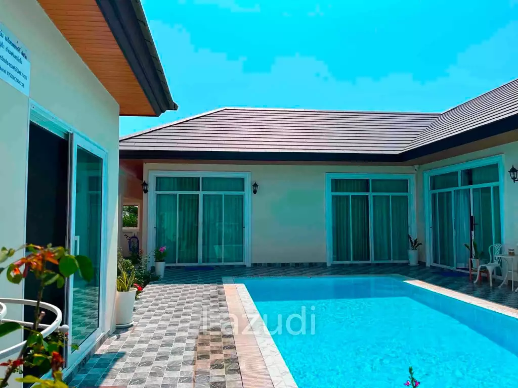 Nice Breeze 7 : Fully Furnished & Private Outdoor Pool.