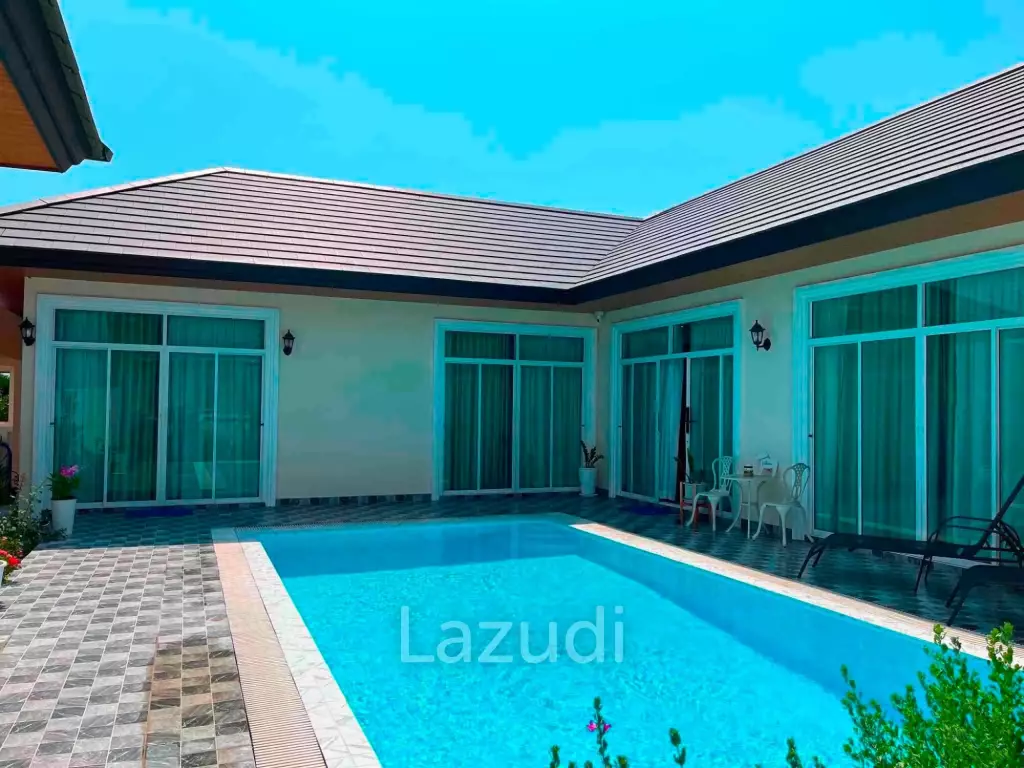 Nice Breeze 7 : Fully Furnished & Private Outdoor Pool.