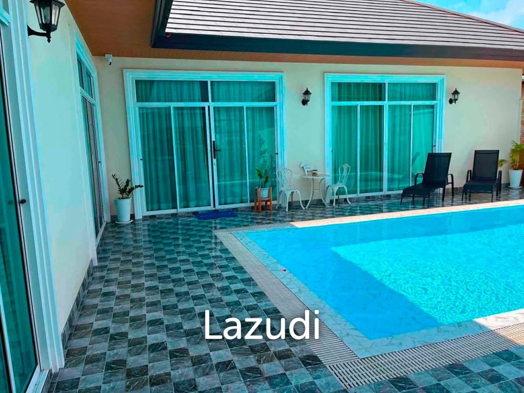 Nice Breeze 7 : Fully Furnished & Private Outdoor Pool.
