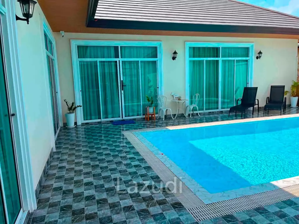 Nice Breeze 7 : Fully Furnished & Private Outdoor Pool.