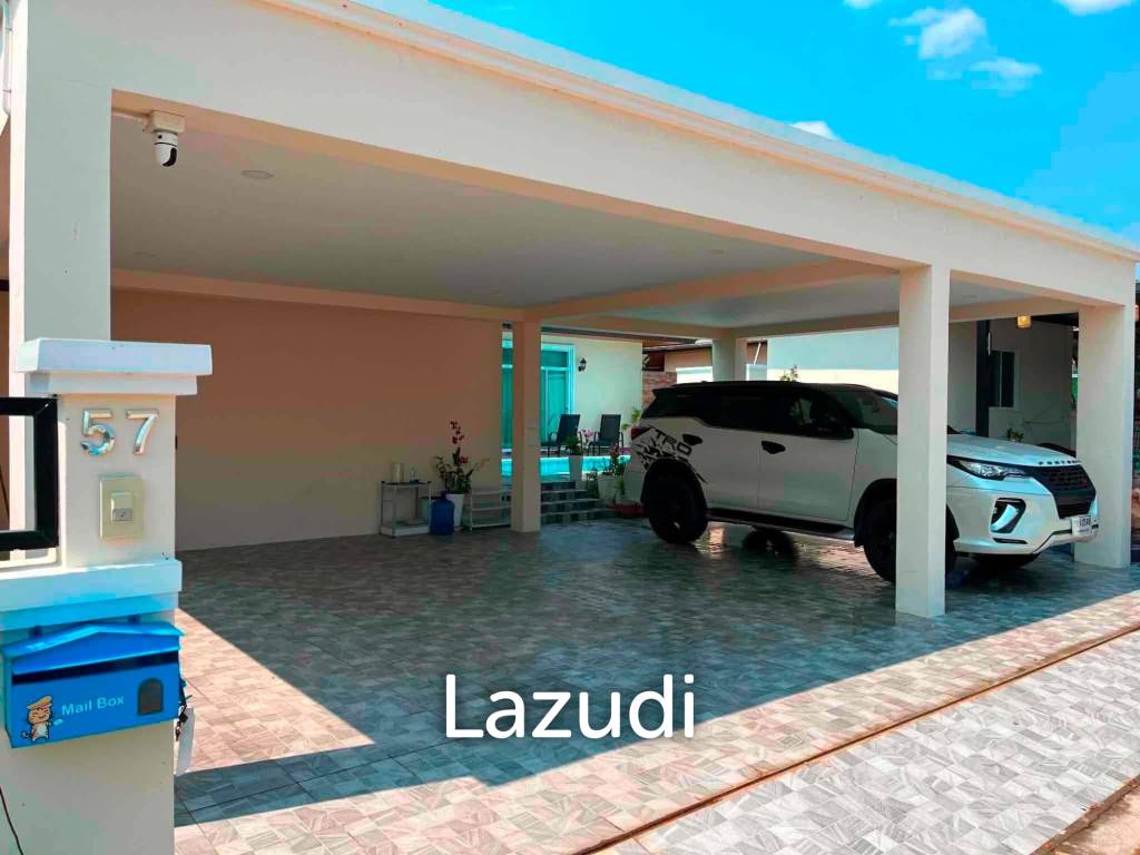 Nice Breeze 7 : Fully Furnished & Private Outdoor Pool.