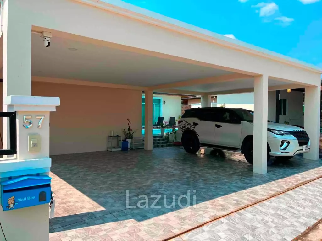 Nice Breeze 7 : Fully Furnished & Private Outdoor Pool.