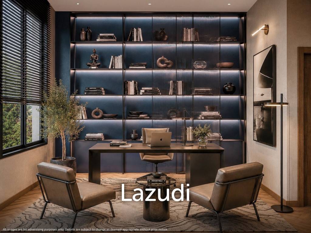 4 Bedrooms 4 Bathrooms 240 SQ.M. SPECTRA Residence