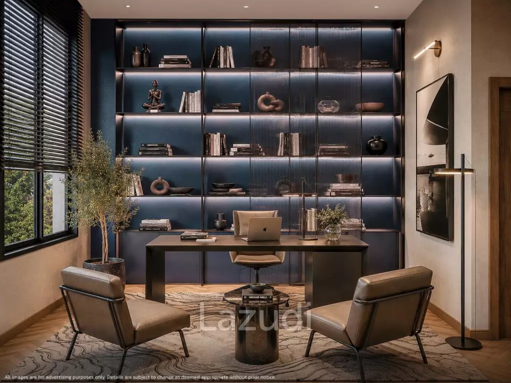 4 Bedrooms 4 Bathrooms 240 SQ.M. SPECTRA Residence
