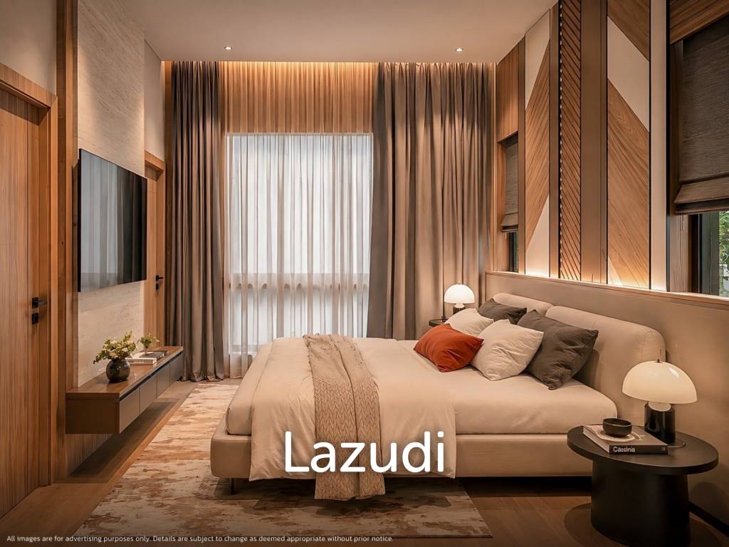 4 Bedrooms 4 Bathrooms 240 SQ.M. SPECTRA Residence
