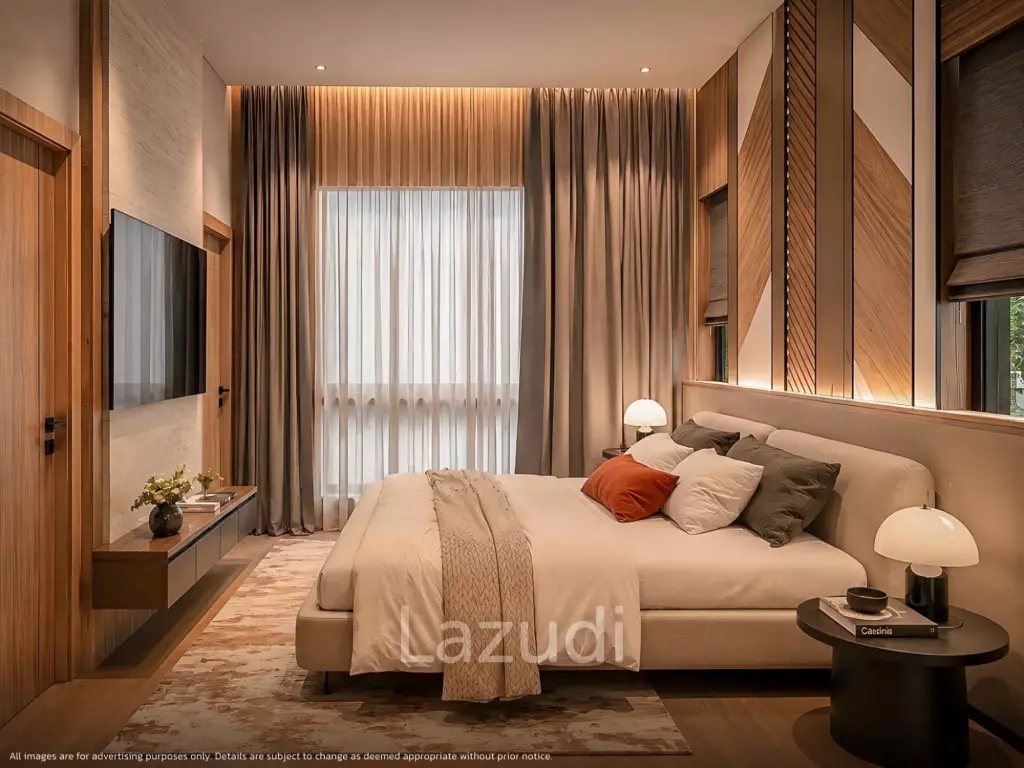 4 Bedrooms 4 Bathrooms 240 SQ.M. SPECTRA Residence