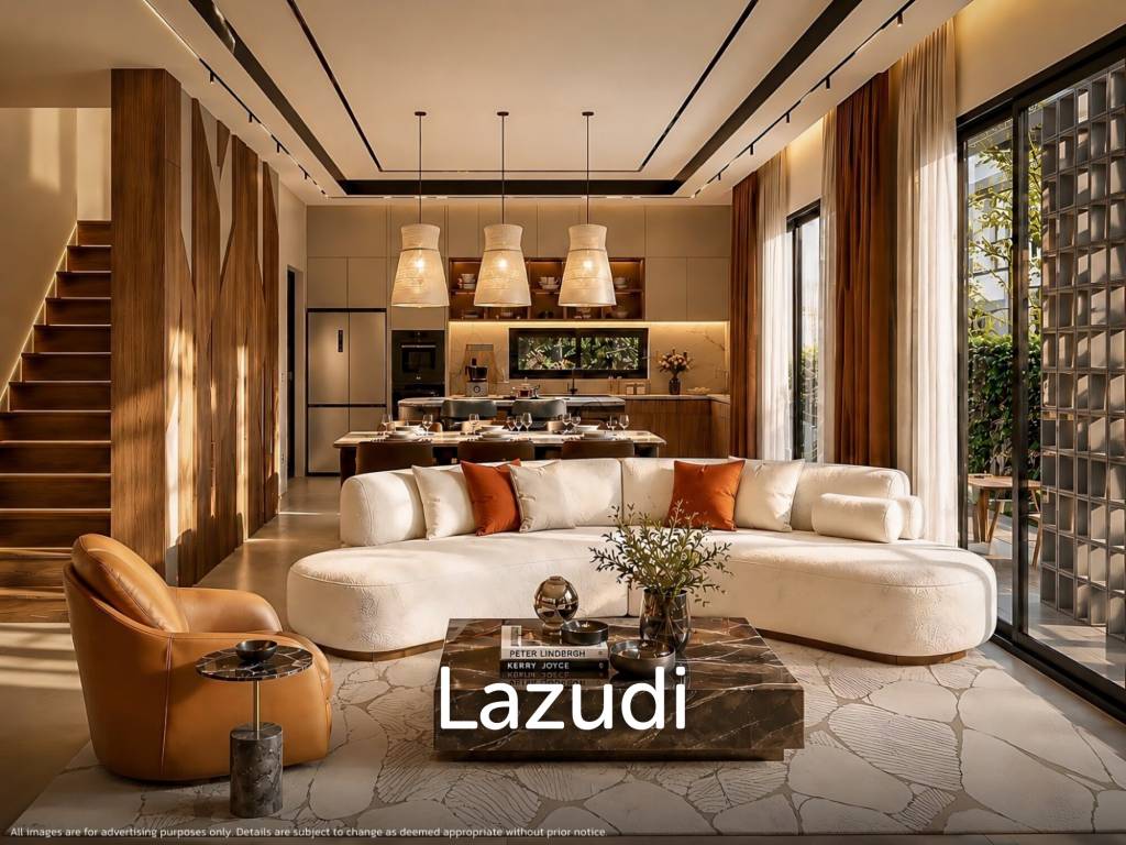 4 Bedrooms 4 Bathrooms 350 SQ.M. SPECTRA Residence