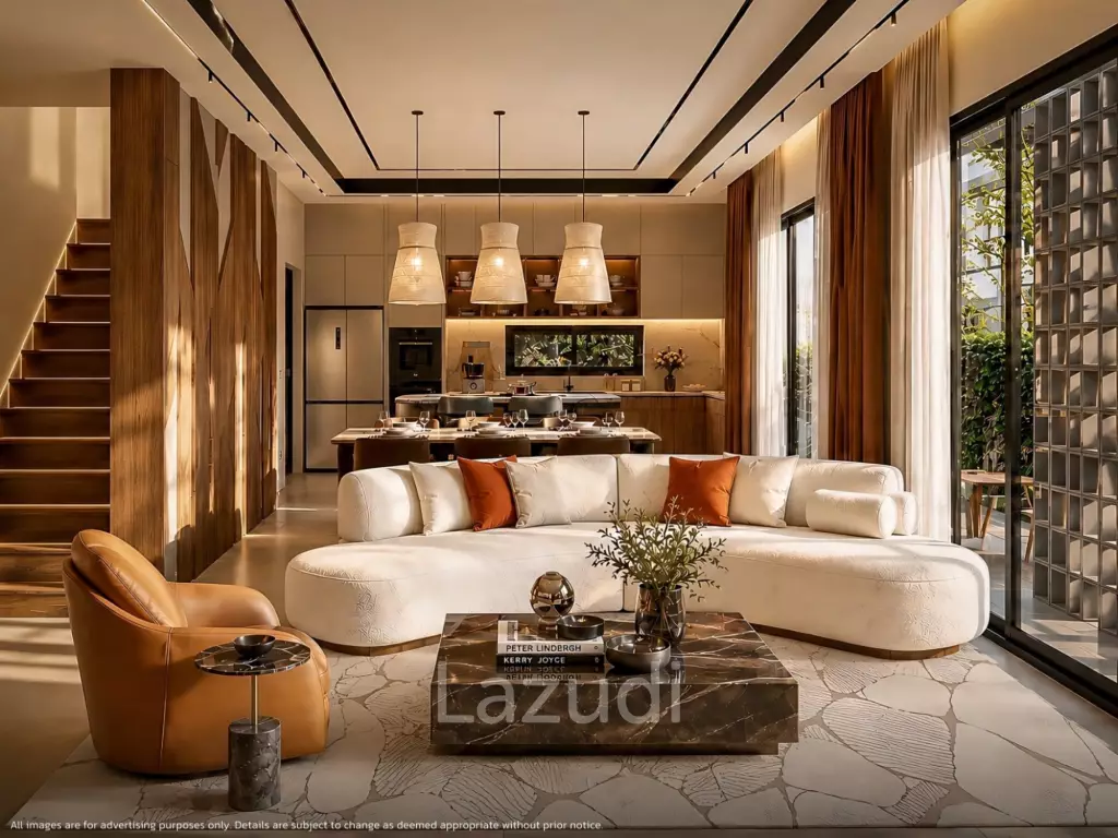 4 Bedrooms 4 Bathrooms 350 SQ.M. SPECTRA Residence