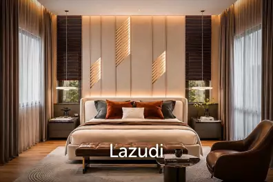 4 Bedrooms 4 Bathrooms 350 SQ.M. SPECTRA Residence