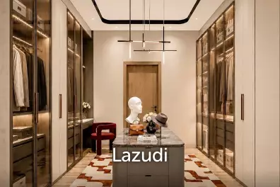 4 Bedrooms 4 Bathrooms 350 SQ.M. SPECTRA Residence