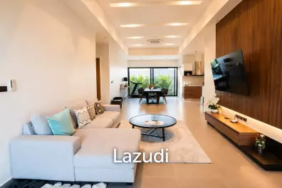 318 sqm pool villa at Sivana Hills Hua Hin in Nong Kae