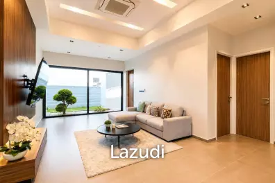 318 sqm pool villa at Sivana Hills Hua Hin in Nong Kae