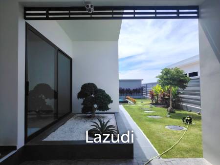 318 sqm pool villa at Sivana Hills Hua Hin in Nong Kae