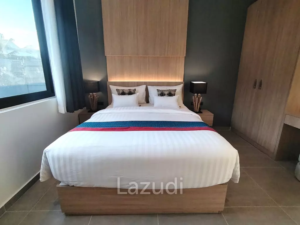 318 sqm pool villa at Sivana Hills Hua Hin in Nong Kae