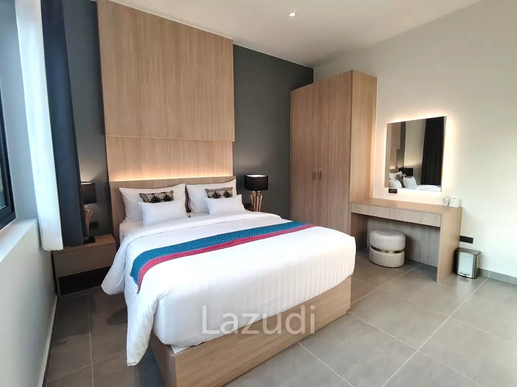 318 sqm pool villa at Sivana Hills Hua Hin in Nong Kae