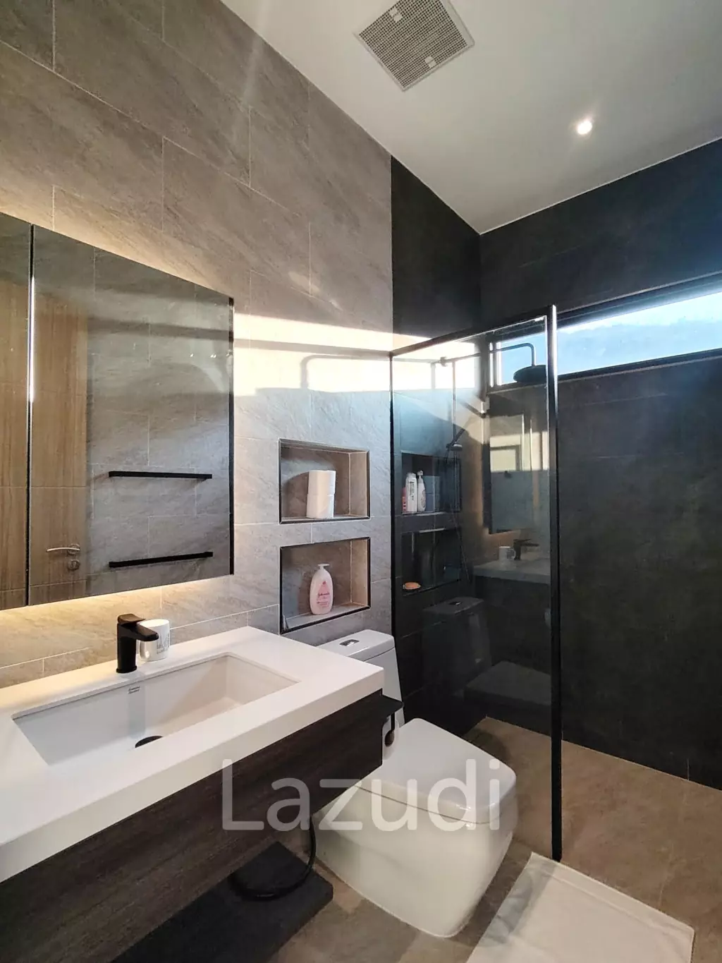 318 sqm pool villa at Sivana Hills Hua Hin in Nong Kae