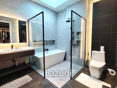 318 sqm pool villa at Sivana Hills Hua Hin in Nong Kae