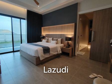 318 sqm pool villa at Sivana Hills Hua Hin in Nong Kae