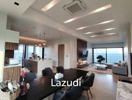 318 sqm pool villa at Sivana Hills Hua Hin in Nong Kae