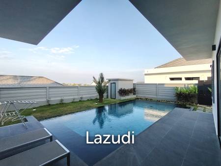 318 sqm pool villa at Sivana Hills Hua Hin in Nong Kae