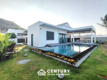 318 sqm pool villa at Sivana Hills Hua Hin in Nong Kae
