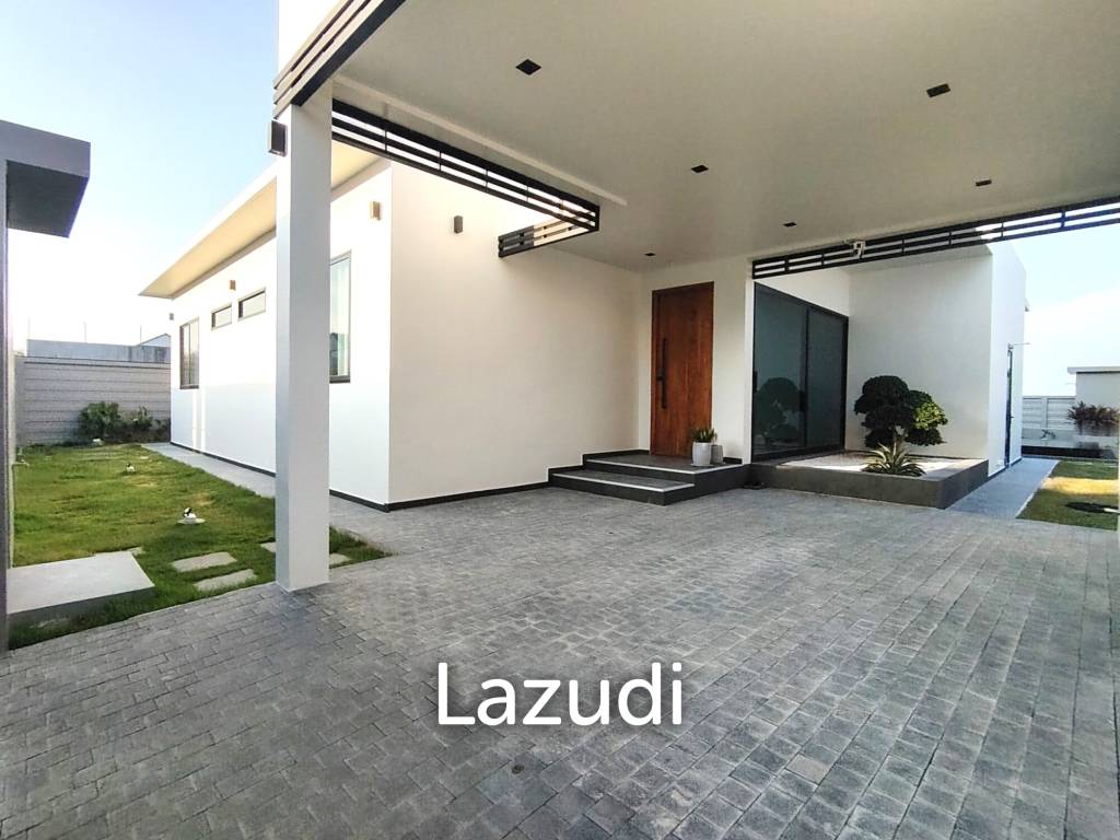 318 sqm pool villa at Sivana Hills Hua Hin in Nong Kae