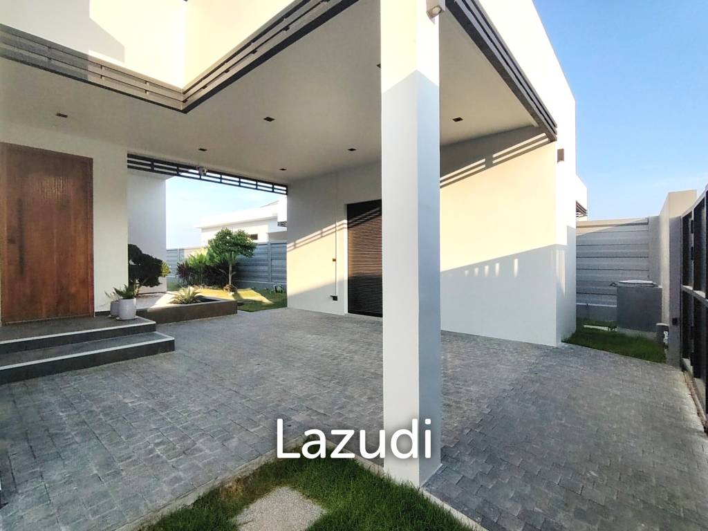 318 sqm pool villa at Sivana Hills Hua Hin in Nong Kae