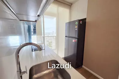 35 Sqm 1 Bed The Saint Residences