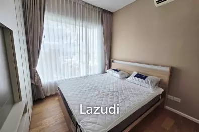 35 Sqm 1 Bed The Saint Residences