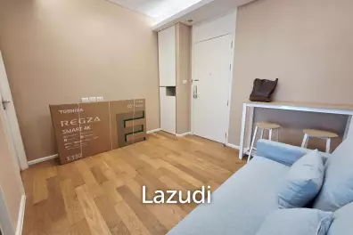 35 Sqm 1 Bed The Saint Residences