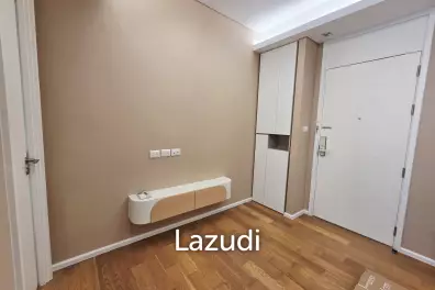 35 Sqm 1 Bed The Saint Residences
