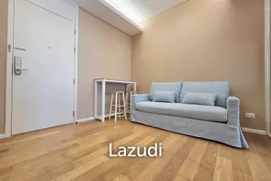 35 Sqm 1 Bed The Saint Residences