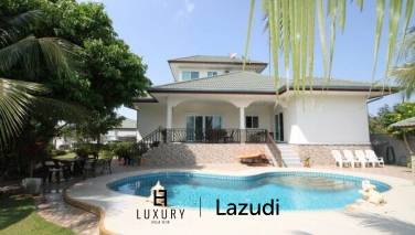 5 Bed 5 Bath Villa For Sale