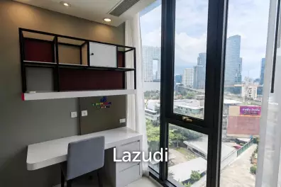 2 Bed 1 Bath 49 SQ.M Mazarine Ratchayothin