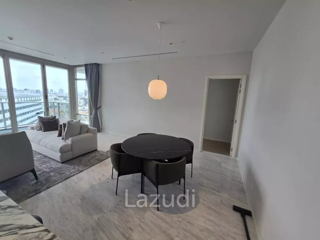 Four Seasons Private Residences 117 Sqm 2 Bed 2 Bath
