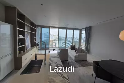 Four Seasons Private Residences 117 Sqm 2 Bed 2 Bath