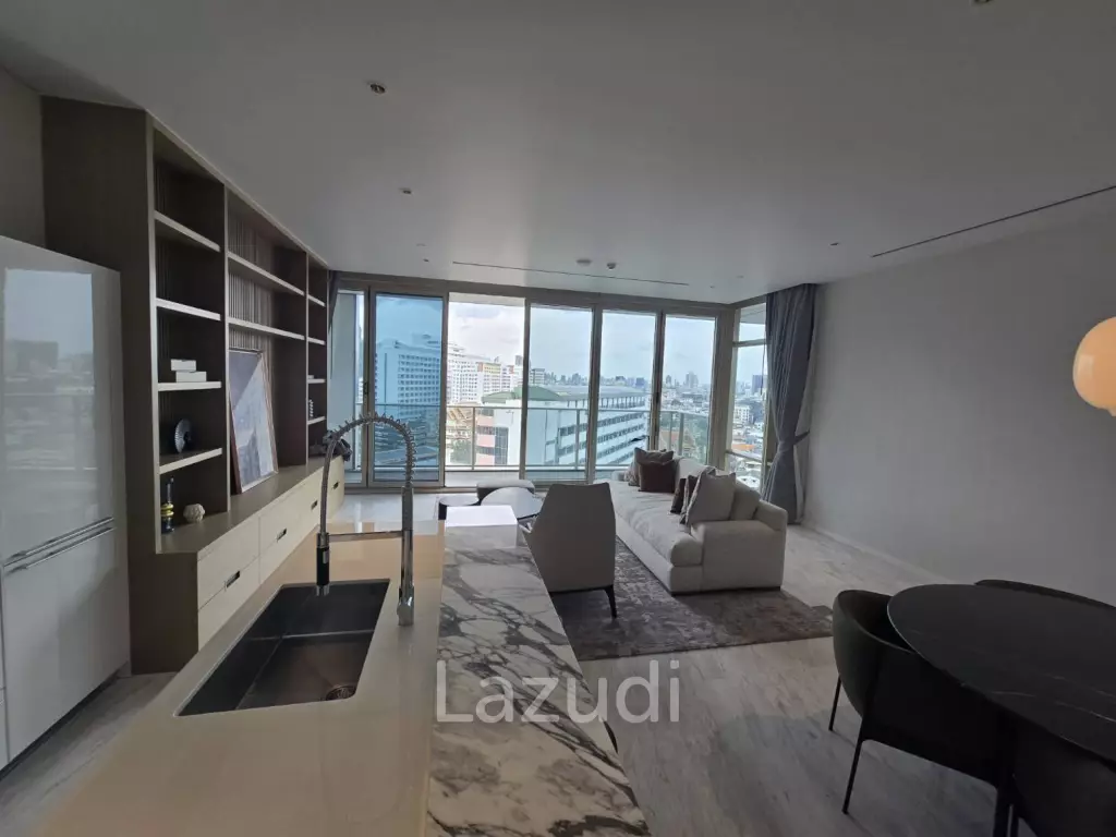 Four Seasons Private Residences 117 Sqm 2 Bed 2 Bath