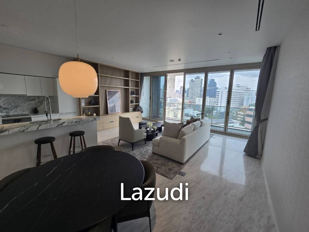 Four Seasons Private Residences 117 Sqm 2 Bed 2 Bath