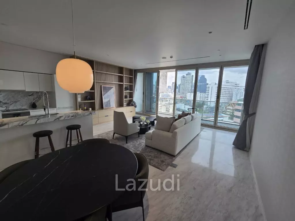 Four Seasons Private Residences 117 Sqm 2 Bed 2 Bath