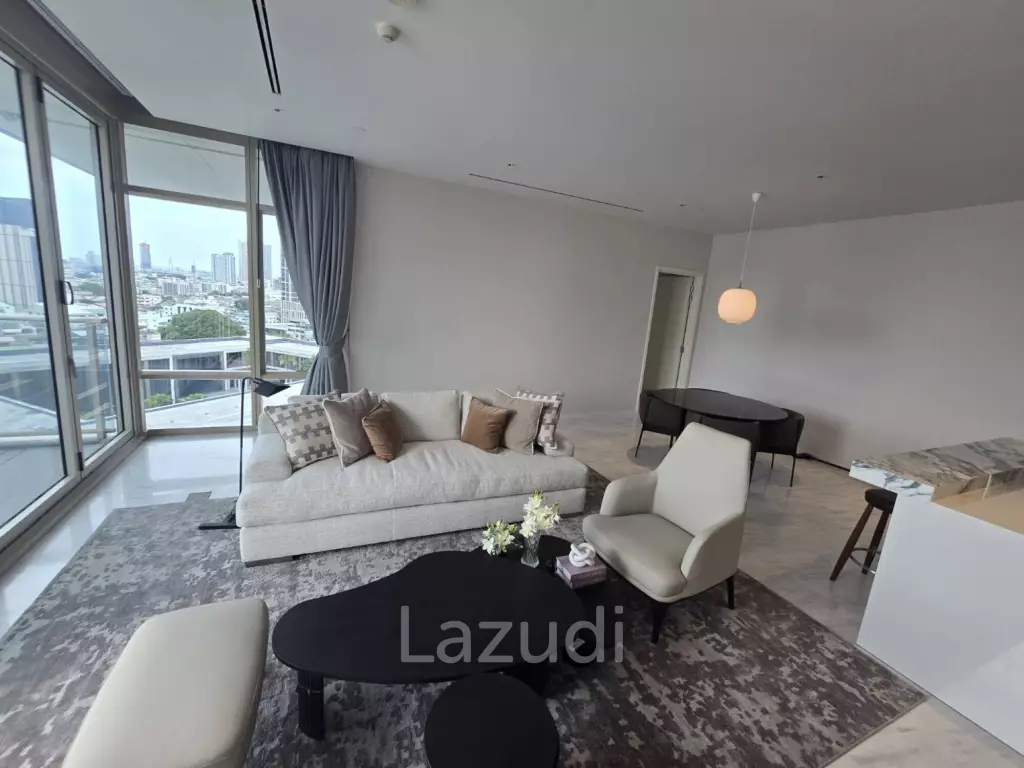 Four Seasons Private Residences 117 Sqm 2 Bed 2 Bath